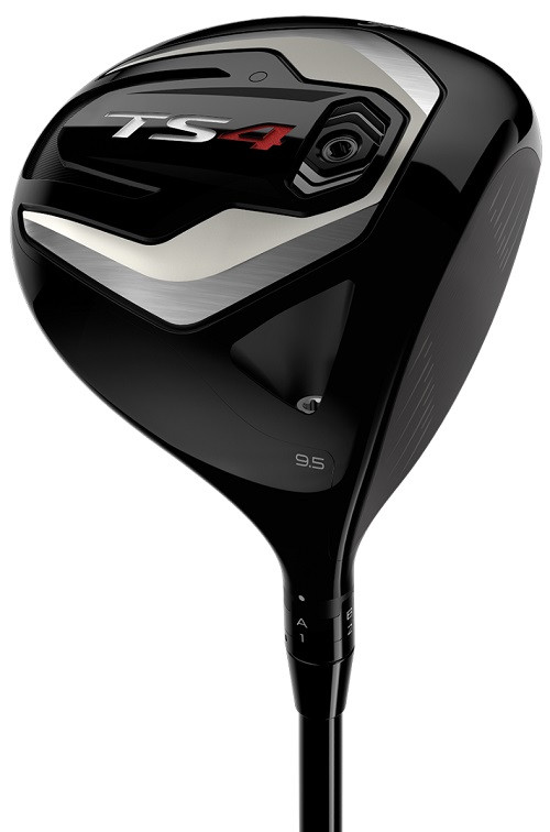 Pre-Owned Titleist Golf TS4 Driver | RockBottomGolf.com